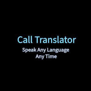 Call Translator - Speak Any Language