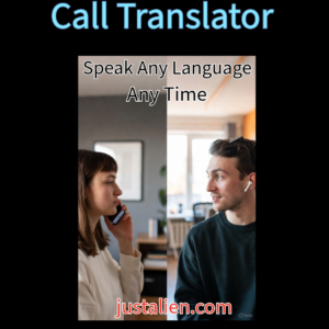 Call Translator - Speak Any Language - Messenger V1
