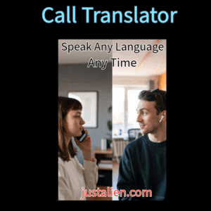 Call Translator - Speak Any Language - Messenger V1