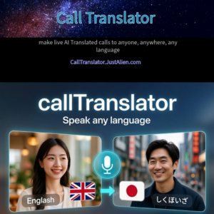 Call Translator - Speak Any Language - Messenger V1